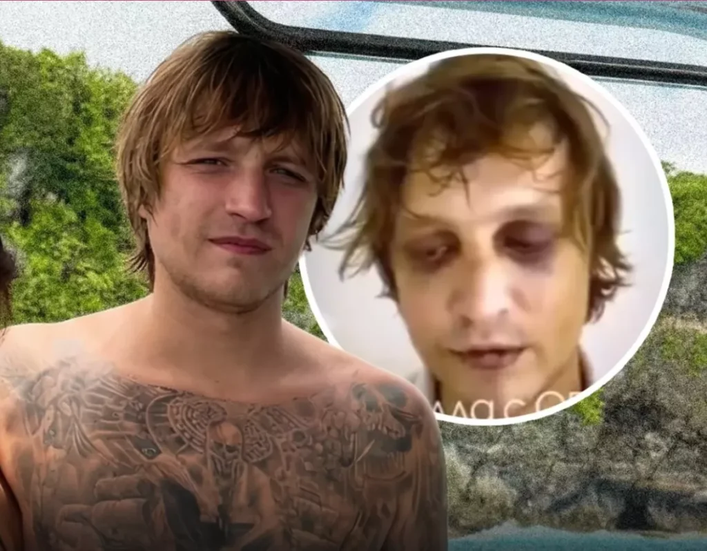 Bali Ukrainian Murder Case: Suspects Disappear Across Borders as Interpol Steps In 39 Photo of Ukrainian citizen who was the victim of kidnapping and murder in Bali (IST)