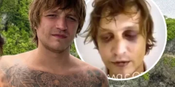 Photo of Ukrainian citizen who was the victim of kidnapping and murder in Bali (IST)