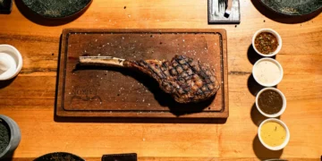 Illustration Photo of Steak in Denpasar (Pexels)