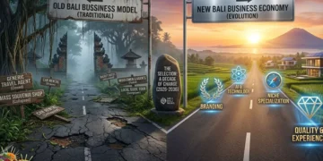 The End of Easy Money in Bali: 8 Business Models That May Not Survive the Next Decade
