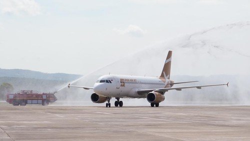 Direct Jakarta–Labuan Bajo Flights Launch March 29, Making Komodo Trips Faster and Easier 38
Super Air Jet Airline Photos