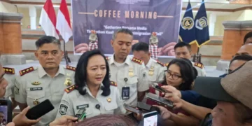 Entering Bali Might Soon Come With New Rules—Immigration’s Role Under Review 2 Felucia Sengky Ratna, head of Bali’s regional office of the Directorate General of Immigration (Hey Bali)
