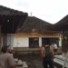One of the residents' houses damaged by strong winds in Banjar Sandan Dangin Yeh, Sesandan Village, Tabanan District, Tabanan Regency, Bali Province, Tuesday afternoon (April 7, 2026). (Tabanan Regional Disaster Management Agency.)