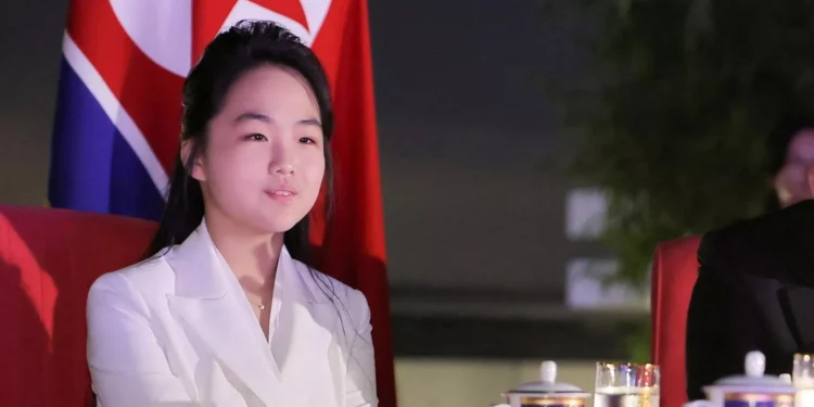 Kim Ju Ae has been making public appearances recently - which has got people talking