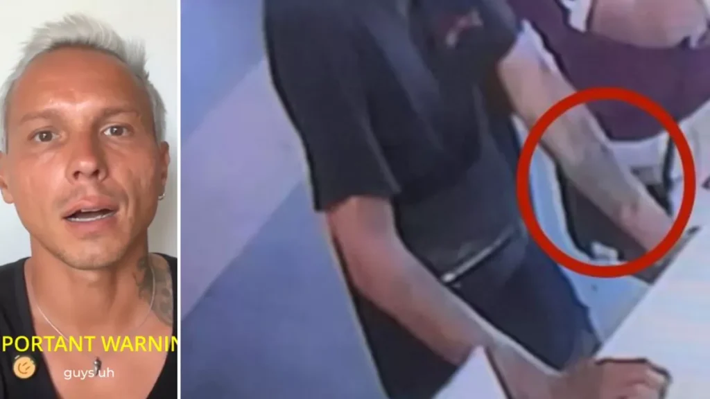 A screenshot from the Instagram account @steparomanenko shows this video going viral and garnering numerous responses from netizens abroad. (Hey Bali/IST)