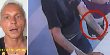 A Theft in Uluwatu, a Viral Video, and an Uncomfortable Question for Bali’s Tourism 1 A screenshot from the Instagram account @steparomanenko shows this video going viral and garnering numerous responses from netizens abroad. (Hey Bali/IST)