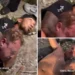 Bali Viral Video Chronology: Drunk Tourist Subdued in Uluwatu After Alleged Harassment of Women 44 A screenshot of a video of a female police officer holding a suspected drunk foreigner in the Uluwatu area of Pecatu, South Kuta, Badung, Bali, has gone viral on social media.