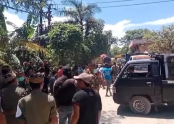 Situation of Suwung Landfill on April 2, 2026