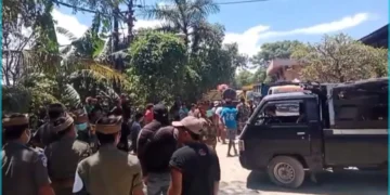 Situation of Suwung Landfill on April 2, 2026