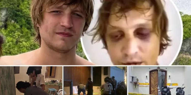 A Travel Warning Like No Other: South Korea Breaks Diplomatic Silence on Bali’s Crime Wave 37 Photo Collage of Crimes Involving Foreign Nationals in Bali in the First Half of 2026 (Ist)