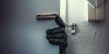 Illustration photo of house theft or burglary (IST)