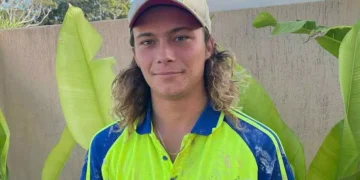 he death of Australian tourist Byron Haddow in a villa pool in Bali is considered strange by his family, considering that Haddow was a skilled swimmer with a tall and fit build.
