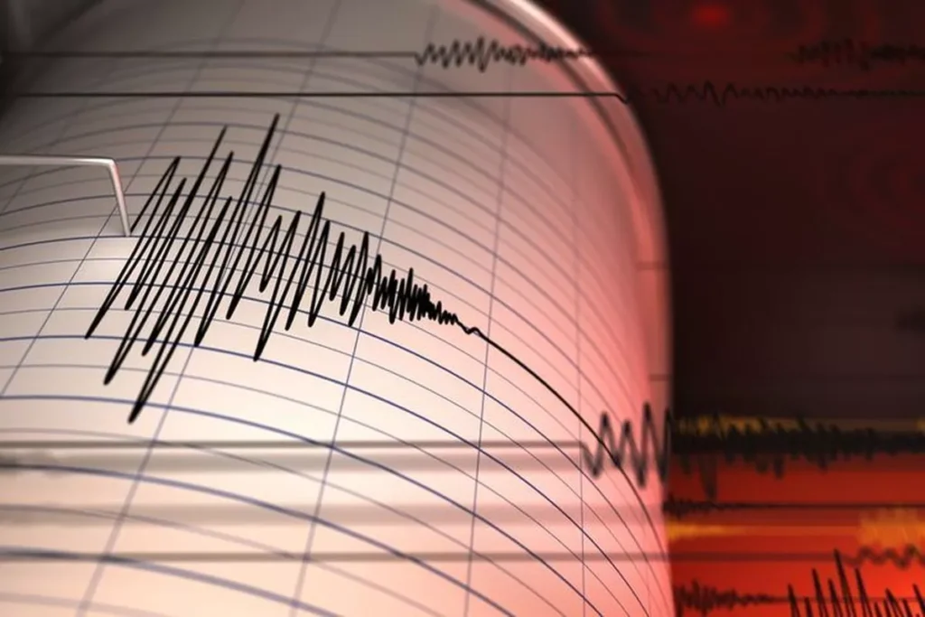 Earthquake Illustration Photo