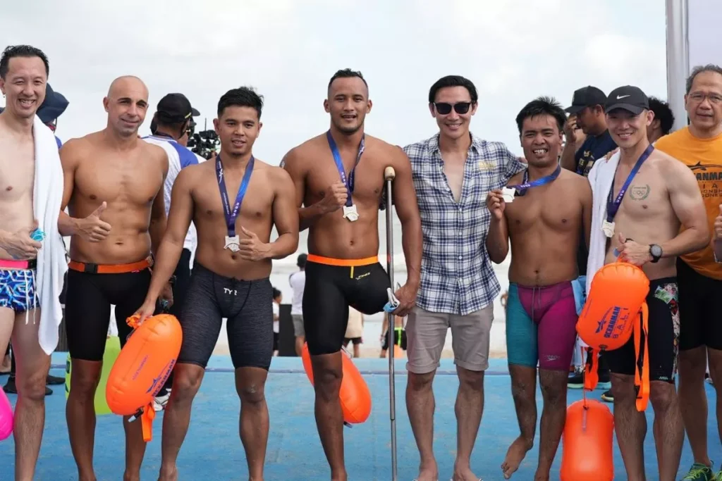 900 Swimmers, 27 Countries, One Bali Beach: Oceanman Returns to Kedonganan 1 Oceanman 2026 is ready to be held in Bali, Indonesia