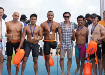 900 Swimmers, 27 Countries, One Bali Beach: Oceanman Returns to Kedonganan 41 Oceanman 2026 is ready to be held in Bali, Indonesia
