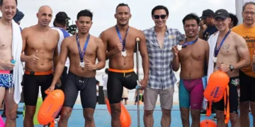 900 Swimmers, 27 Countries, One Bali Beach: Oceanman Returns to Kedonganan 2 Oceanman 2026 is ready to be held in Bali, Indonesia