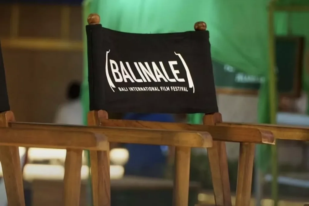 Bali International Film Festival (Balinale) 2026 digelar 1–7 Juni mendatang di The Icon XXI, Sanur, Bali.(Dok. Instagram Balinale )