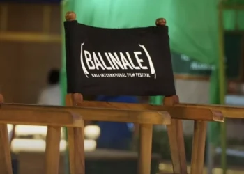 Bali International Film Festival (Balinale) 2026 digelar 1–7 Juni mendatang di The Icon XXI, Sanur, Bali.(Dok. Instagram Balinale )