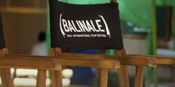 Bali International Film Festival (Balinale) 2026 digelar 1–7 Juni mendatang di The Icon XXI, Sanur, Bali.(Dok. Instagram Balinale )