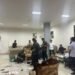 Drug raid at Kerobokan Prison, Bali.