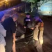 Photo: Police visited the Badung Regional Government Center (Puspem Badung) to visit two foreign nationals who claimed to have been mugged on Jalan Padang Luwih Dalung, North Kuta, early Friday morning (May 29, 2026). (Doc. Badung Police