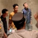 German Man Found Dead in Sanur Bathroom, Police Suspect Electric Shock From Water Heater 44 The identification process for the body of a German national found in the Sanur area of Denpasar. (Photo: Denpasar Police)