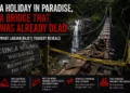 Infographic of the tragedy in Cunca Wulang Labuan Bajo which claimed the lives of two Austrian tourists (Hey Bali)