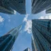 Photo Illustration of a tall building