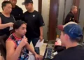 A Brunei Tourist Is Dead After a Late-Night Argument With a Celebrity Influencer in Jakarta 51 Photo: Screenshot of Instagram celebrity Woodyrman's arrest