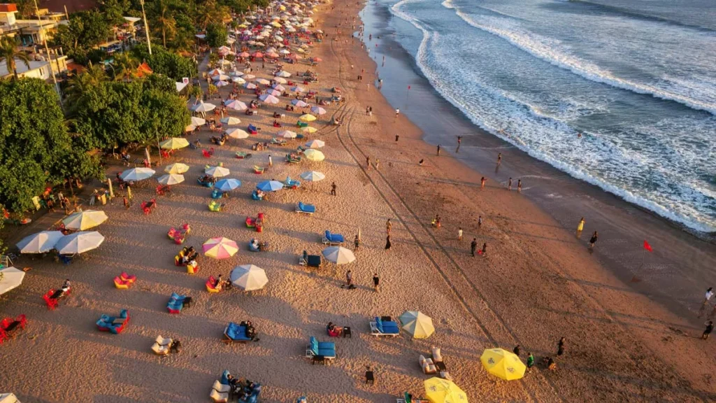 Kuta Beach (Heybali)