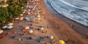 Kuta Beach (Heybali)