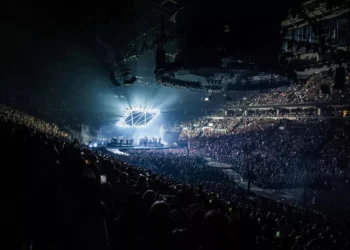 Illustration photo of BTS concert (Pexels)