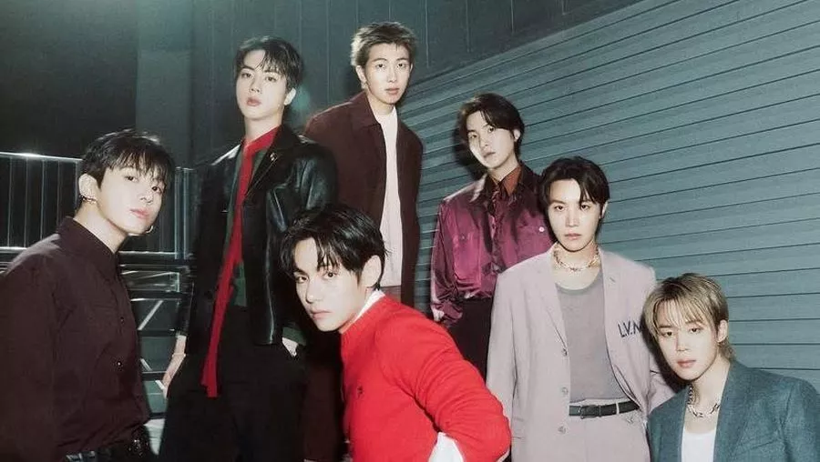 BTS Fans Could Add 4.3 Million Tourists a Year to South Korea by 2040. What Does That Mean for Bali? 39 Photo of BTS Members (Doc: GQ)