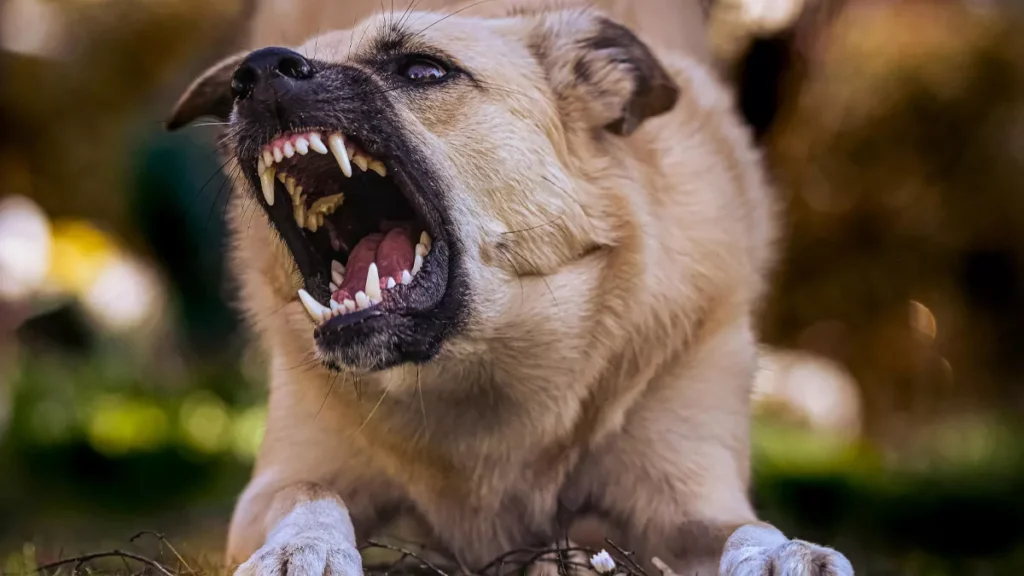 Rabies Warning for Bali: 20 Dogs Test Positive in Badung, South Kuta Named Hotspot 1 Illustration of a rabid dog.