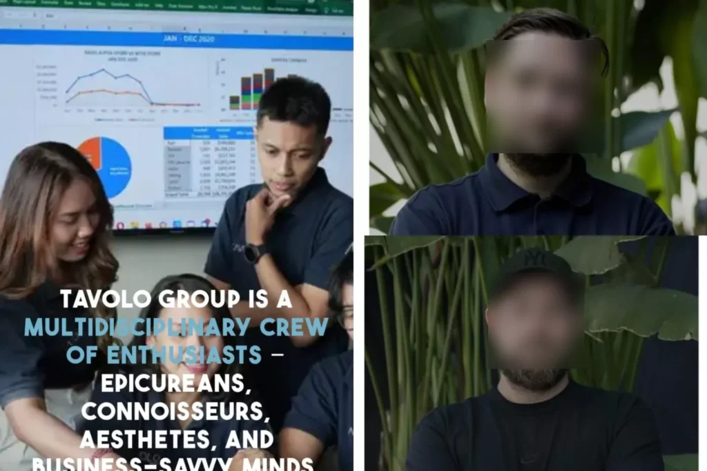 Inside the Tavolo Group Allegations: Unpaid Vendors and Bali’s Property Investment Risks 38 Tavolo Group