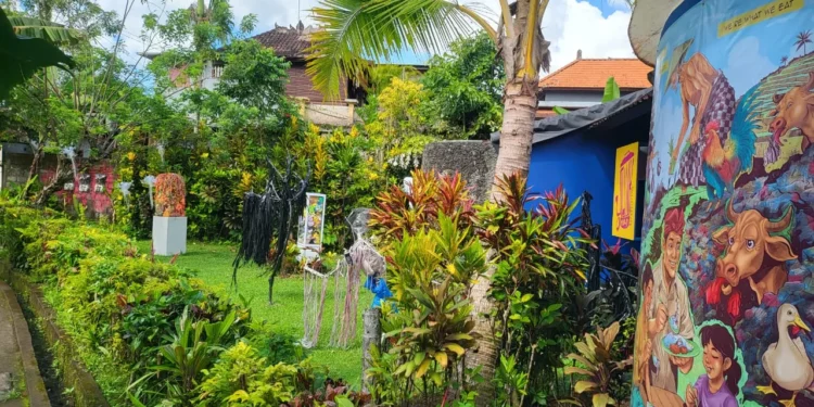 Junkyard Collective Bali