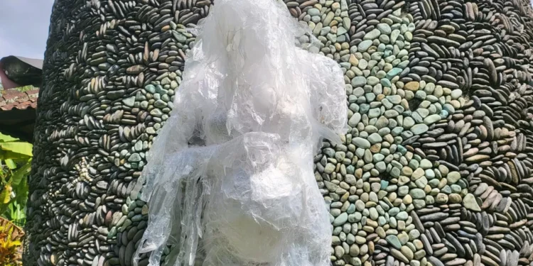 The Plastic Jellyfish of Gang Bintang: How Eight Artists in Ubud Are Trying to Save Your Dinner