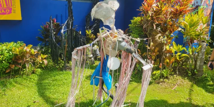 Junkyard Collective Bali. (Hey Bali News)