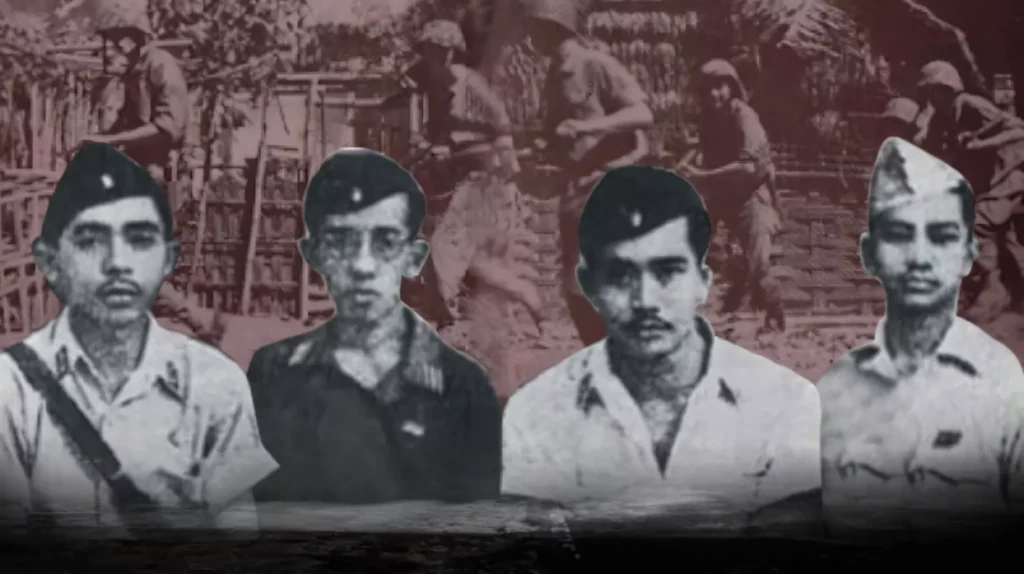 Puputan: Why the Balinese Chose Death Over Surrender 40
Photo of Balinese Fighters in the Puputan Wa