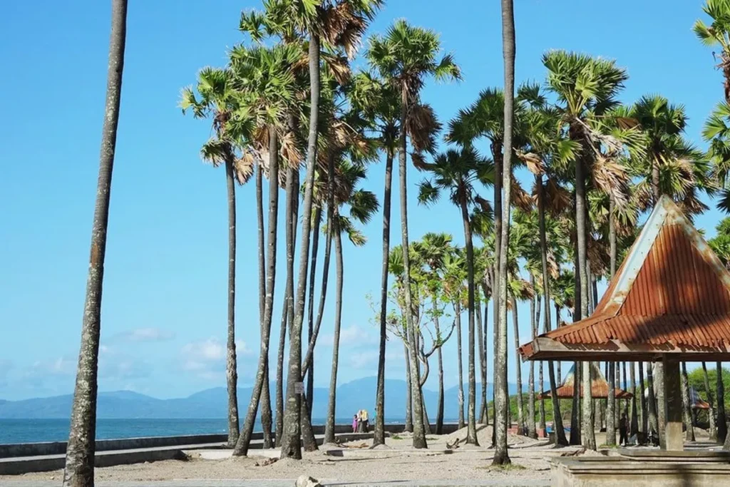 Lasiana Beach Kupang