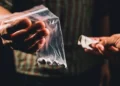 A Ukrainian Arrived in Bali With a Suitcase. Inside Was 1.2 Kilograms of Mephedrone. 49 Illustration of Drugs in Bali