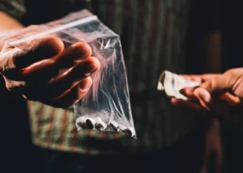 Illustration of Drugs in Bali