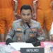 Gianyar Police Chief, AKBP Chandra C. Kesuma, led a press conference on Tuesday (December 2, 2025) to uncover the case of an international credit card theft syndicate. (Gianyar Police Public Relations Document)