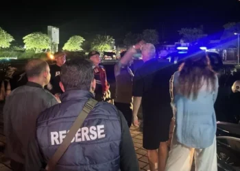 Egyptian Tourist Robbed While Riding Through Bali at 2:30 AM, Rp30 Million iPhone Stolen From Motorcycle 38 Police are investigating a snatching case on Jalan Raya Padang Luwih, Dalung Village, North Kuta District, Badung Regency, Bali, Friday (29/5/2026) early morning. (Badung Police.)