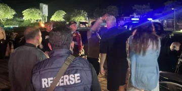 Egyptian Tourist Robbed While Riding Through Bali at 2:30 AM, Rp30 Million iPhone Stolen From Motorcycle 1 Police are investigating a snatching case on Jalan Raya Padang Luwih, Dalung Village, North Kuta District, Badung Regency, Bali, Friday (29/5/2026) early morning. (Badung Police.)