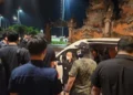 He Was a Bikie Boss and Alleged Drug Kingpin. Bali Caught Him Hiding in a Jet Toilet. 52 An Australian citizen wanted by Interpol was apprehended at I Gusti Ngurah Rai International Airport on Saturday (June 6, 2026). (NGURAH RAI IMMIGRATION DOCUMENTATION)