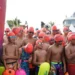Oceanman Bali 2026 kicked off on June 19, 2026, with 900 participants from 27 different countries. This open water swimming event presented different challenges for participants. (Doc. Oceanman Bali 2026)