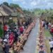 Penglipuran Tourism Village in Bali will host the 13th Penglipuran Village Festival from July 9–11, 2026, showcasing culture, environmental initiatives, MSMEs, and educational activities. (Penglipuran Traditional Village.)
