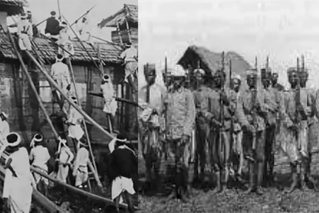 Puputan: Why the Balinese Chose Death Over Surrender 39 Illustrative photo of the Puputan war in Bali.