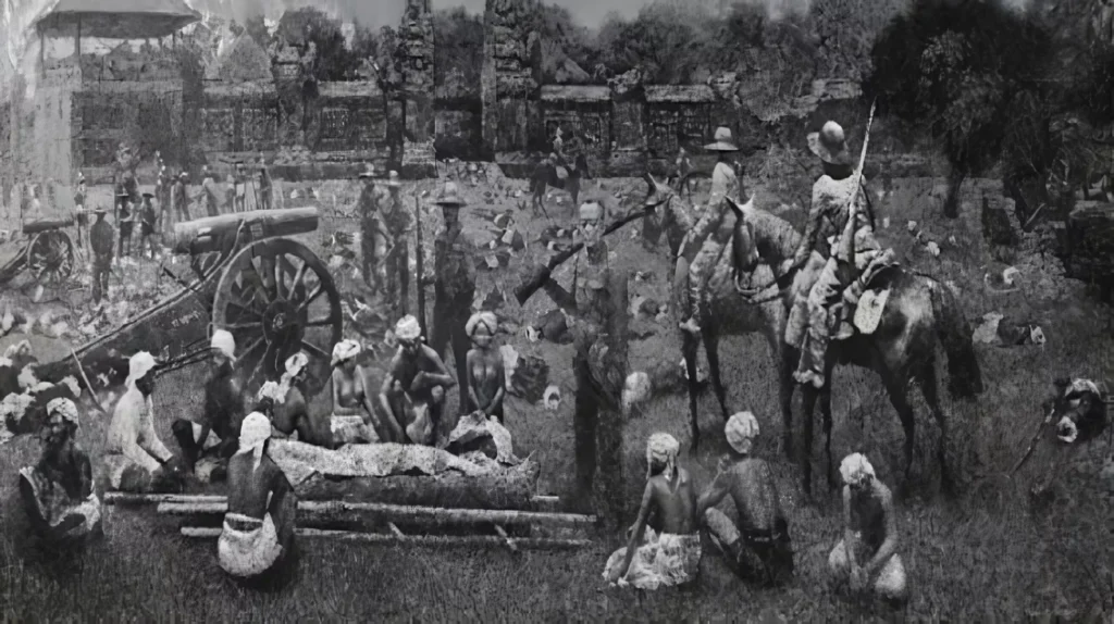 Puputan: Why the Balinese Chose Death Over Surrender 38
Illustrative photo of the Puputan war in Bali.